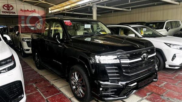 Toyota for sale in Iraq